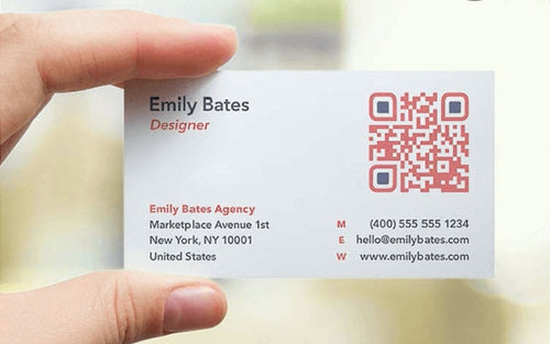 BUSINESS CARD BASIC (100 CT)