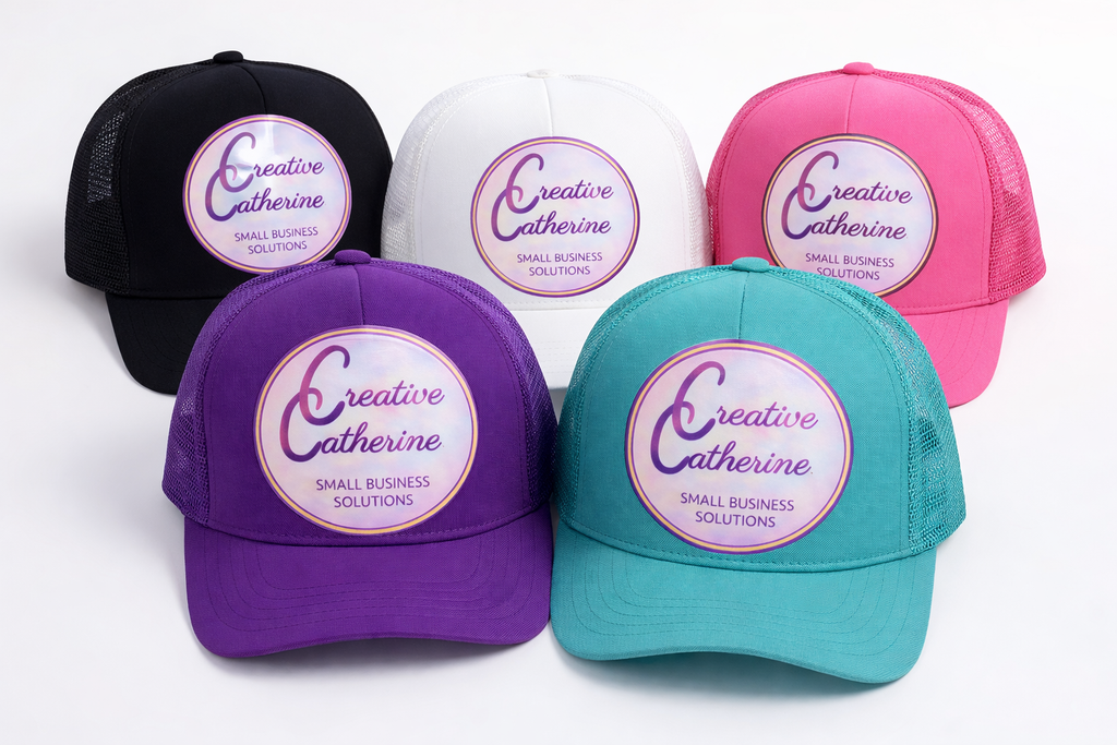 LOGO BASEBALL CAP