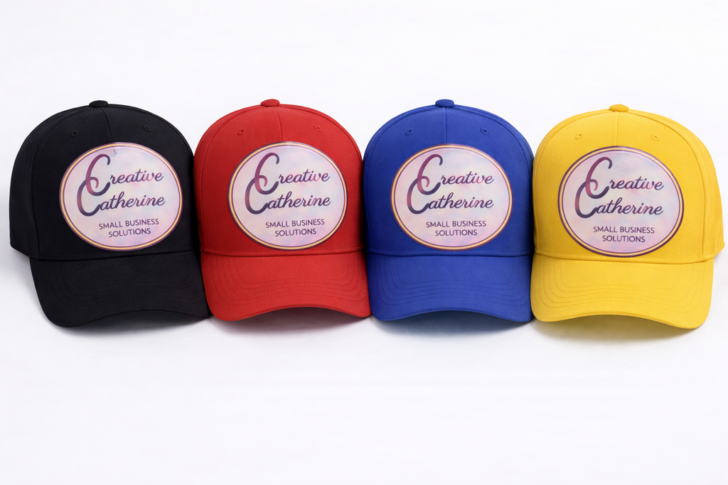 LOGO BASEBALL CAP