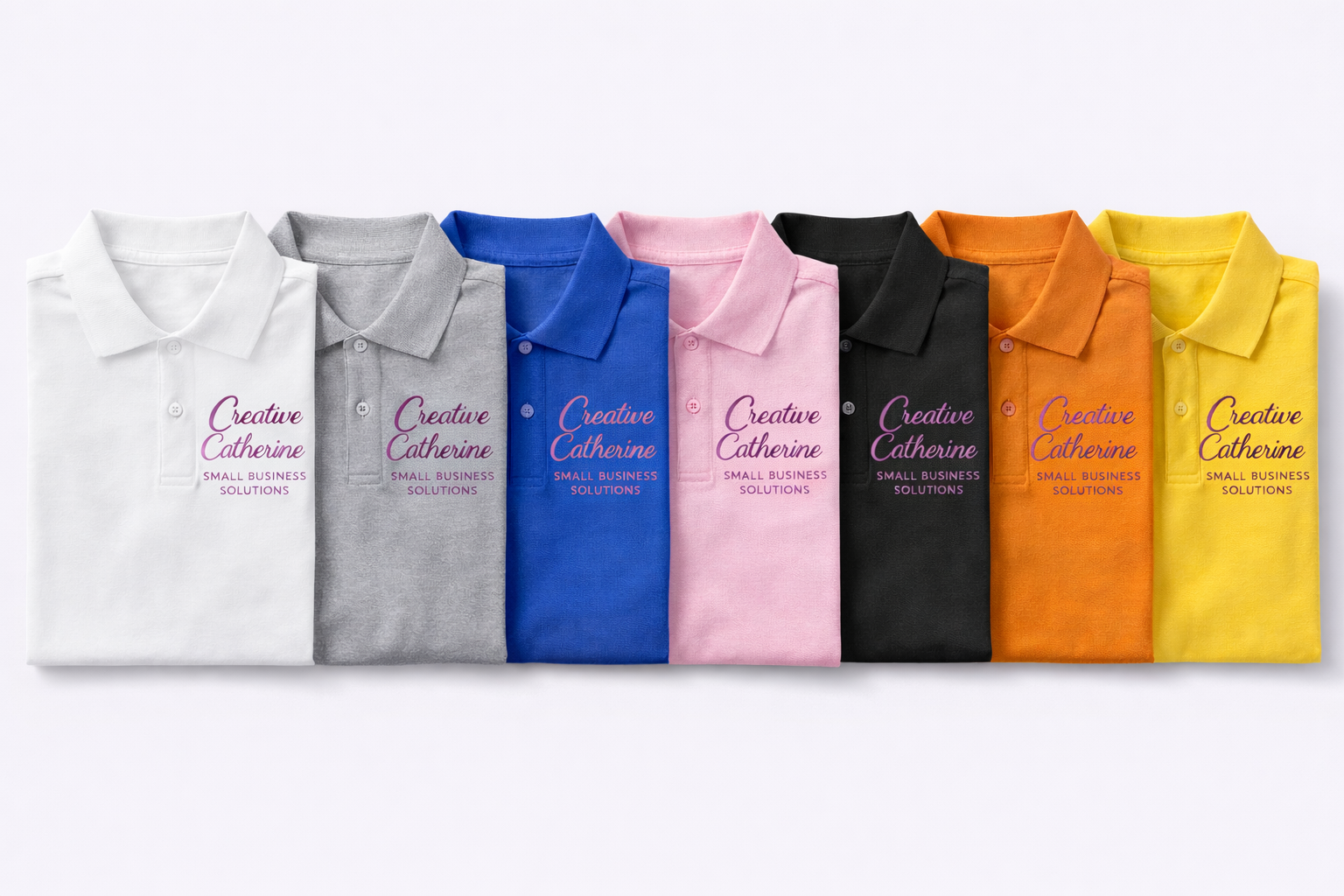 ONE LOGO POLO SHIRT