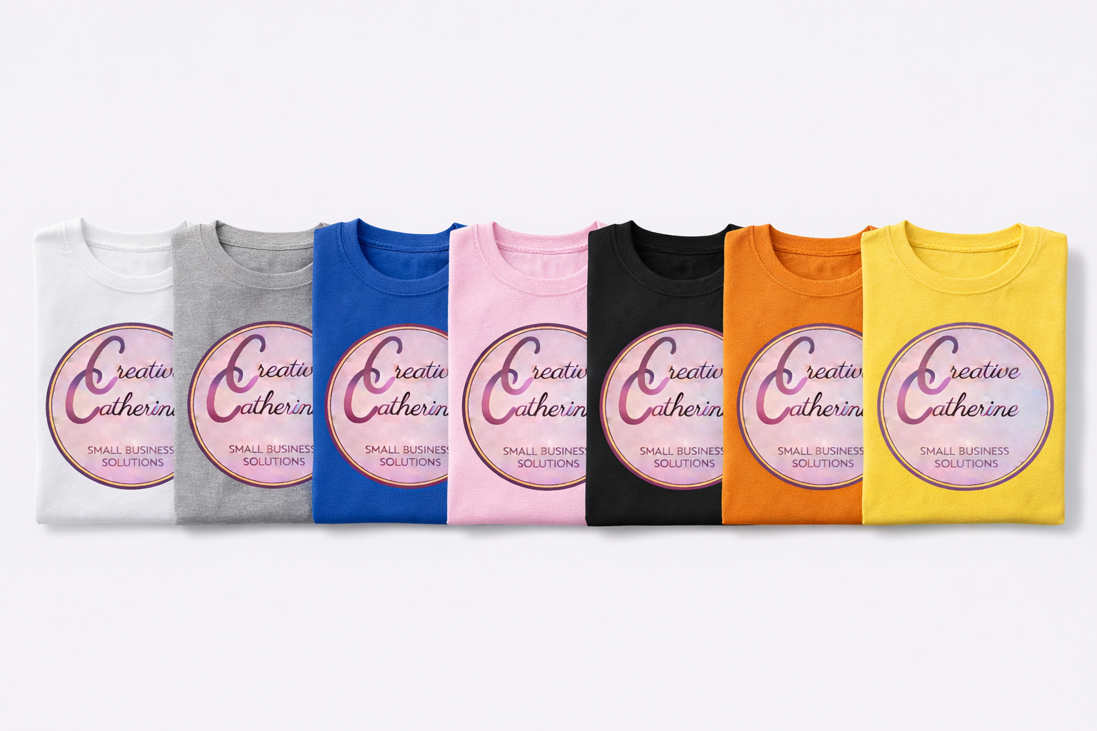 TWO LOGO T-SHIRT
