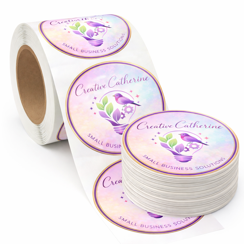 LOGO STICKERS